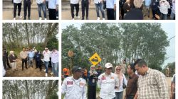 Polemik pemasangan portal di perlintasan rel Kereta Api Indonesia (KAI) di kawasan Patih Galung terus menjadi perhatian publik.