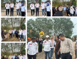 Polemik pemasangan portal di perlintasan rel Kereta Api Indonesia (KAI) di kawasan Patih Galung terus menjadi perhatian publik.