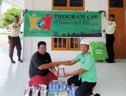 PT Permata Hijau Indonesia Tebar Berkah Ramadhan 1447 H, Salurkan Bantuan Tadarusan ke 12 Masjid dan Mushola di Balai Jaya