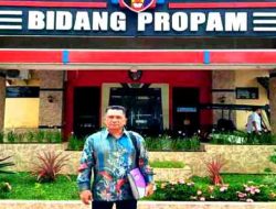 Dinilai Lamban, Kuasa Hukum Efratno Laporkan Kinerja Polres Padang Lawas ke Propam Polda Sumut
