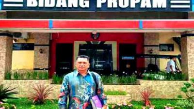 Dinilai Lamban, Kuasa Hukum Efratno Laporkan Kinerja Polres Padang Lawas ke Propam Polda Sumut
