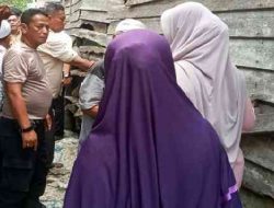 Sarang Narkoba Digerebek, Polisi Musnahkan Lokasi