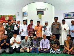 Safari Ramadhan 1447 H di Musholla Zun Nuroini Berlangsung Khidmat