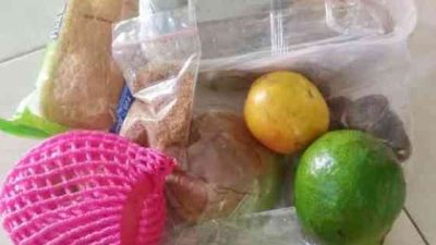 Distribusi MBG Empat Hari Sekaligus Jadi Sorotan Wabup Rohil