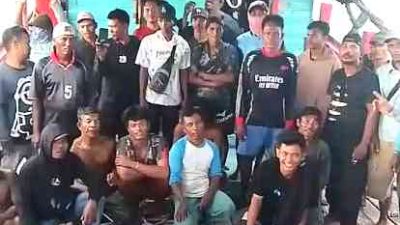 Jurnalis dan Tiga Nelayan di Rohil Hadapi Proses Hukum