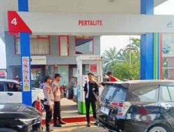 Polsek Bagan Sinembah Gencarkan Patroli C3, Situasi Wilayah Terpantau