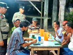 Polsek Bagan Sinembah Intensifkan KRYD, Situasi Kamtibmas Terjaga Kondusif
