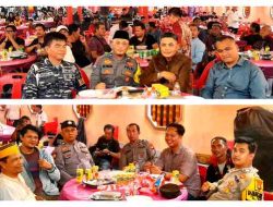 Pengamanan Hari Kedua Cap Go Meh di Pulau Buluh Berlangsung Aman dan Kondusif