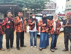 Hari ke-12 Ramadan, Takjil MPC PP Rohil Diserbu Warga—Ratusan Paket Lenyap Sebelum Azan