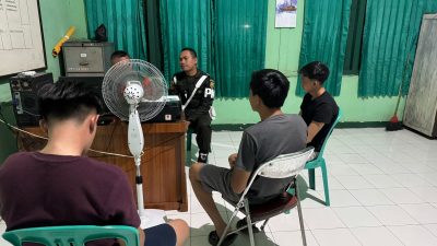 PRABUMULIH – Insiden bentrokan yang diduga melibatkan ajudan Wali Kota