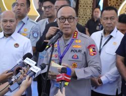 Operasi Ketupat 2026 Dimulai, Kapolda Sumsel Tegaskan Sumsel Siap Jadi Wilayah Aman Lebaran