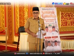 Gelorakan Syiar Islam : *Lomba Semarak Ramadhan 1447 H Resmi Dibuka di Masjid Agung Islamic Center Rokan Hulu
