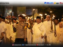 Cahaya Obor dan Gema Takbir: Menjemput Kemenangan di “Negeri Seribu Suluk