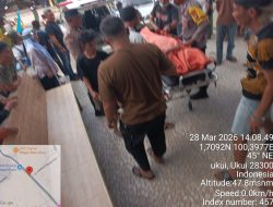 Polsek Bagan Sinembah Ungkap Identitas Mayat di Bagan Batu, Diduga Meninggal karena Sakit