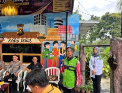 Kapolda Sumsel Dorong Pelayanan Humanis, Kedai “DEKAT” Jadi Ruang Dialog Publik di Muaradua