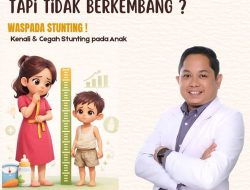 RS Ibunda Bagan Sinembah Gelar Talk Show Gratis, Edukasi Orang Tua Waspada Stunting Anak