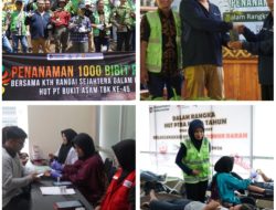 45 Tahun Bakti PTBA Bersinergi Membangun Bangsa*