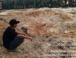 Sikap Bungkam PT BAS dan DLH Paluta Pertegas Dugaan Tambang Sirtu Ilegal