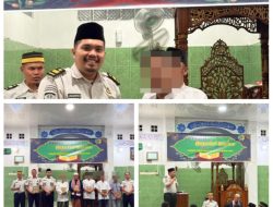 Lapas Muara Enim Gelar Kegiatan Zunul Qur’an, Bagikan Fasilitas Ibadah untuk Warga Binaan