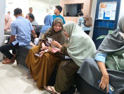 Dana BOS Madrasah Cair, Kemenag RI Gandeng Bank Mandiri Permudah Pencairan di Bagan Batu