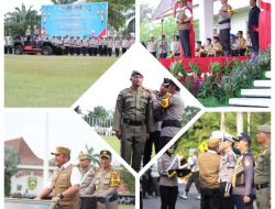 Mudik Aman Keluarga Bahagia: Kapolda Sumsel Kukuhkan Operasi Ketupat Musi 2026