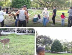 Merajut Bahagia di Jantung Pasir Pengaraian: Wajah Baru Lebaran di Rokan Hulu