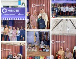 Naik Kelas! Produk Binaan PTBA Buktikan Daya Saing Tinggi di Pasar Ibu Kota*