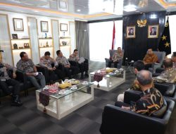 Kapolda Sumsel dan PLN UID S2JB Sepakat Perkuat Pengamanan Infrastruktur Ketenagalistrikan