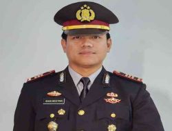 AKP Gian Wiatma Emban Tugas Baru Sebagai Kapolsek Bagan Sinembah