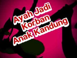 Tragis, Anak Tega Penggal Kepala Ayah Kandung