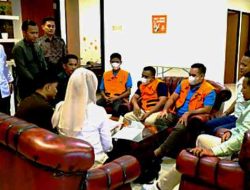 Tiga Tersangka Kasus Korupsi Dana PI Pertamina Hulu Rokan Diserahkan ke Jaksa