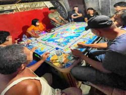 Judi Mesin Tembak Ikan Masih Marak di Rokan Hilir, Warga Soroti Kinerja Aparat Penegak Hukum 