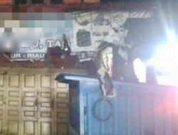 Gebrakan Kapolsek Baru: 15 Orang Diamankan dengan Dugaan Sarang Judi Online di Bagan Batu