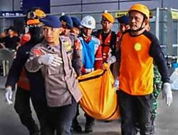 Tabrakan KA Argo Bromo Anggrek dan KRL di Bekasi Timur, 14 Orang Tewas