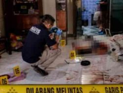 Kasus Curas di Pekanbaru Berujung Maut, IRT Tewas Bersimbah Darah
