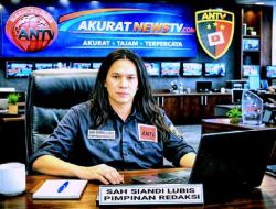 Pimpinan Redaksi Akurat News Apresiasi Kinerja Polsek Bagan Sinembah, Tegas Memberantas Narkoba di Sukatani 