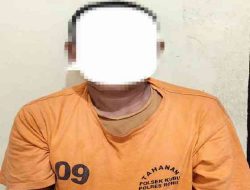 Kakek Kandung Diduga Cabuli Cucu di Rohil, Polsek Kubu Amankan Pelaku