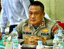 Kapolres Rohil Dorong Sinergi Lintas Sektor Hadapi Ancaman Karhutla dan Antisipasi El Nino 2026