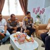 Kapolsek Baru Bagan Sinembah Perkuat Sinergi Kamtibmas Lewat Sambang Tokoh Masyarakat