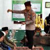 Polsek Bagan Sinembah Hadiri Tradisi Upah-Upah Calon Jemaah Haji