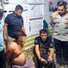 Polsek Bagan Sinembah Gerebek Rumah Pengedar, 1,6 Gram Sabu Disita