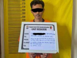 Polsek TPTM Tangkap Penyalahgunaan Narkoba di Rokan Hilir, Simpan Sabu 1,05 Gram