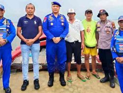 Kasat Polairud Perketat Pengawasan di Perairan Laut Panipahan, Cegah Penyelundupan Sabu