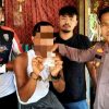 Kapolsek Bagan Sinembah Pimpin Penggerebekan, Pengedar Sabu Dibekuk di Warung Makan