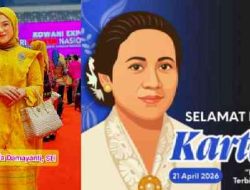 Semangat Kartini 2026, Putri Nabila Damayanti Dorong Perempuan Muda Lebih Mandiri dan Berdaya Saing
