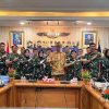 Ketua Umum DePA-RI Jadi Pembicara di Mabes TNI AU, Tekankan Pentingnya Komunikasi dan Negosiasi