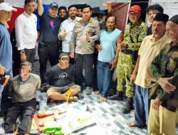 Polsek Bagan Sinembah Ungkap Dugaan Peredaran Sabu di Bagan Sinembah, Dua Orang Ditangkap