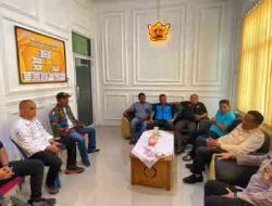Kapolsek Bagan Sinembah: Pendekatan dan Dialog Dinilai Efektif Menjaga Stabilitas Kamtibmas 