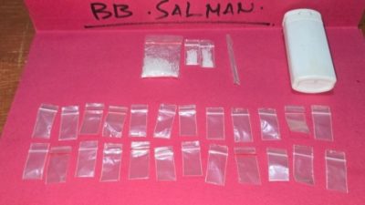 Polsek Tandun, Bekuk Pengedar Sabu Diwarung Desa Dayo Digrebek Saat Transaksi