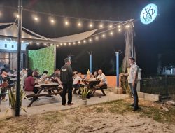 Malam Panjang Diamankan! Tim Raga Polsek Pujud Sapu Bersih Premanisme dan Balap Liar